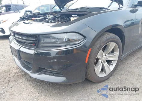 2018 Dodge Charger Sxt Plus Rwd из США, поврежденный, VIN 2C3CDXHG4JH122258